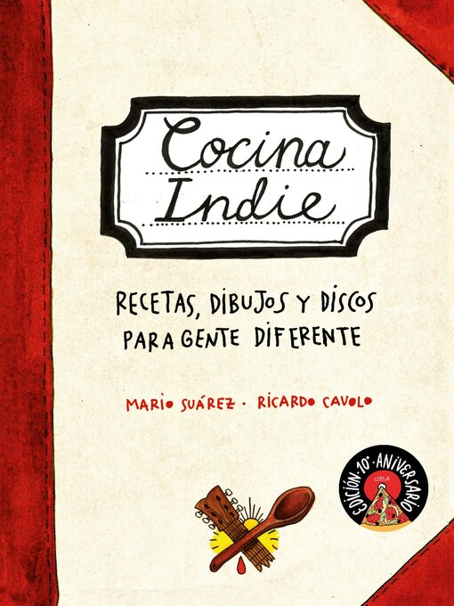 Title details for Cocina indie by Mario Suárez - Available